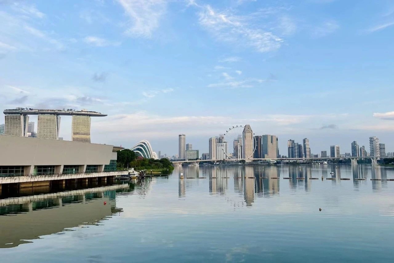 狮城启示录：：新加坡商业生态探索之旅 | MBA国际商务方略