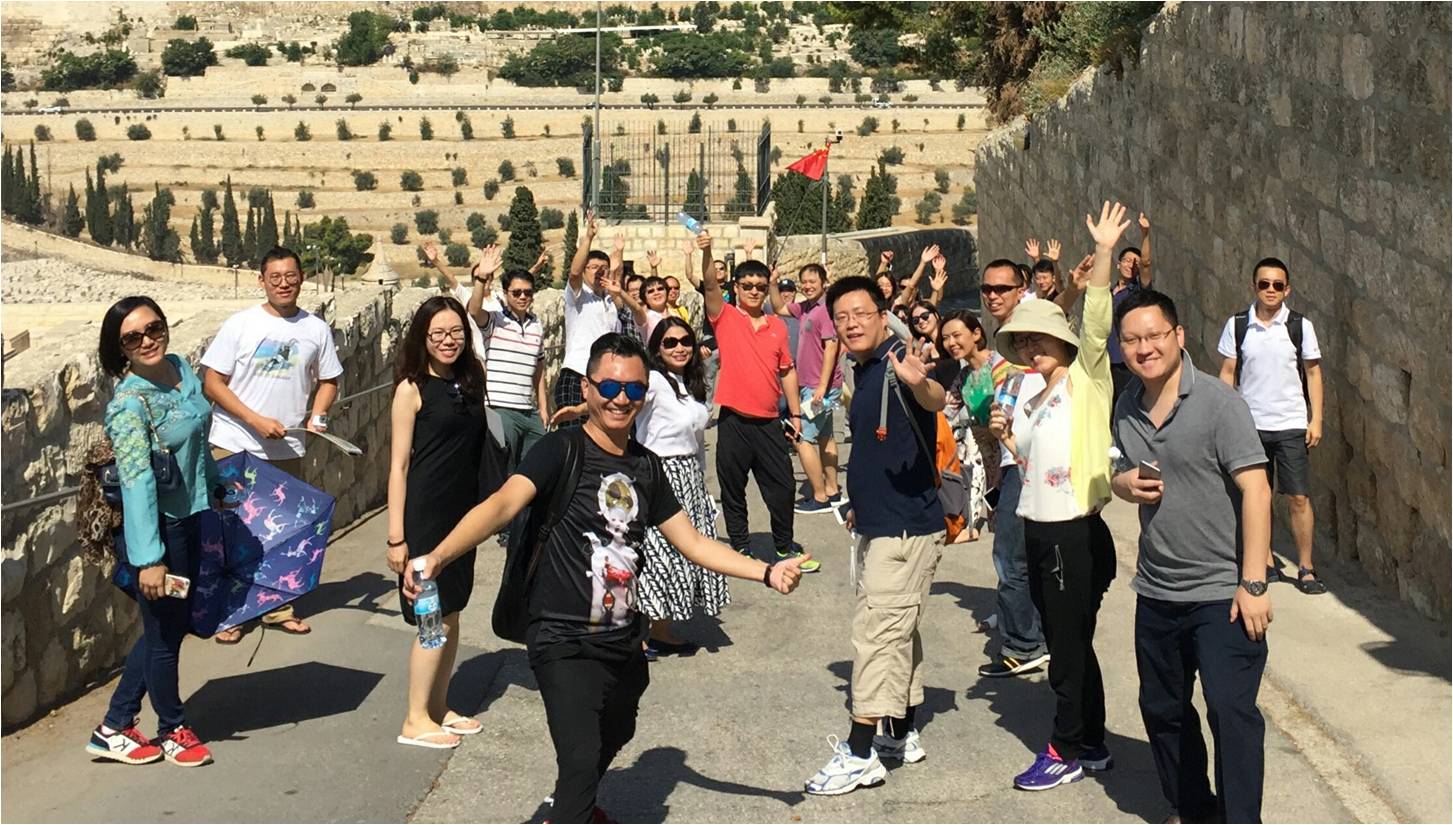 访学|以色列——翻开一扇天主之民的窗