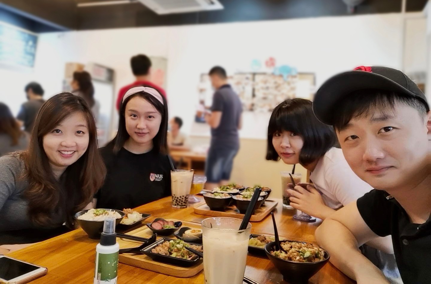 Guanghua NUS Double Degree：：Passion Made Possible