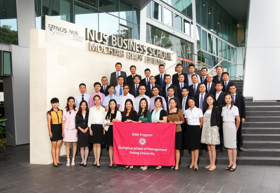 新加坡访学感言：下一次，希望是陪女儿来游学