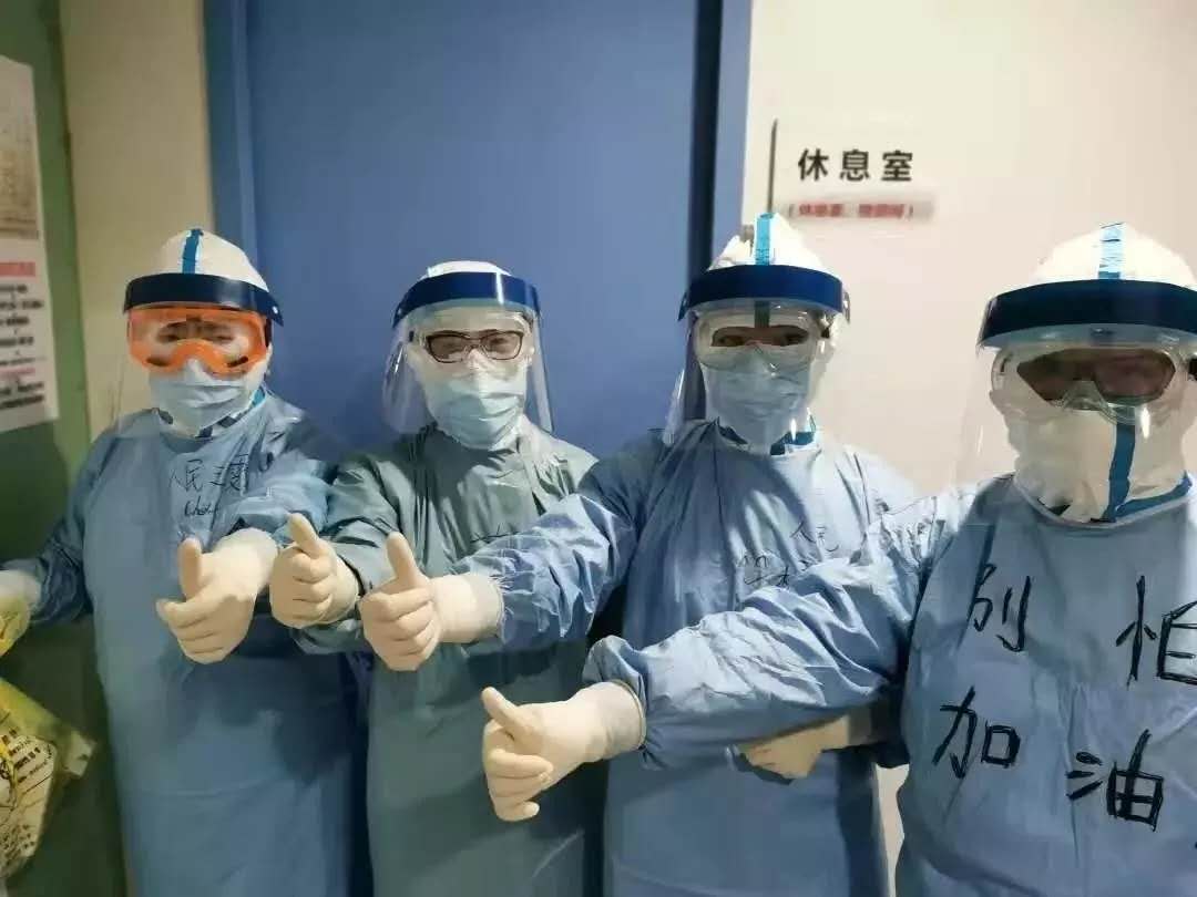 张 影：隔离的情绪账