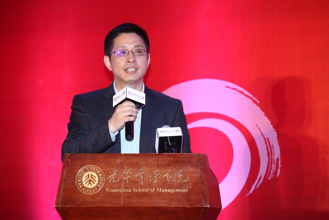 校友故事 | 万马飞跃未下鞍，，离天三尺三——专访北大加拿大pc28预测首届MPAcc校友栾汉忠