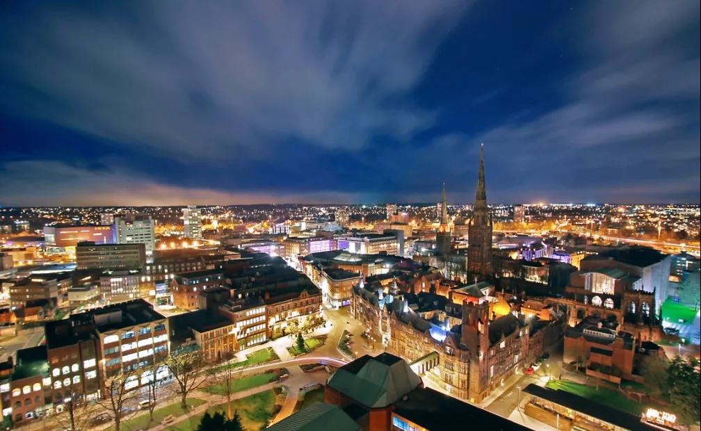 英国：：艺术与治理融会丨国际商务方略