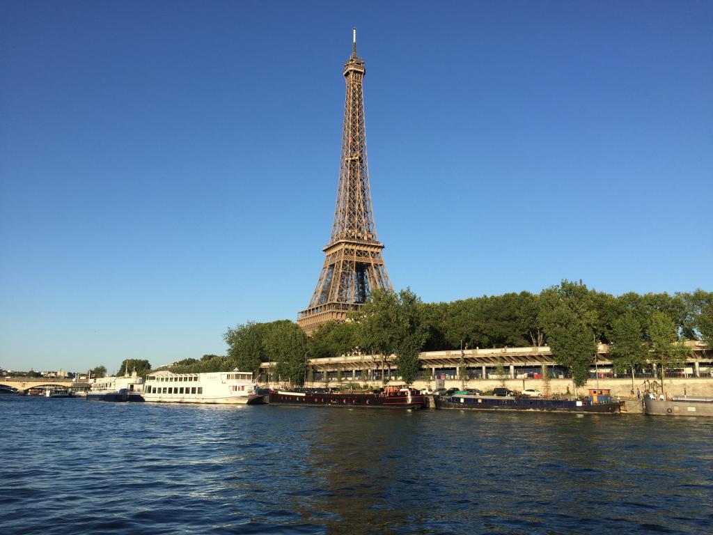 Guanghua-ESSEC Double Degree：：Double Degree Program enriched my MBA life