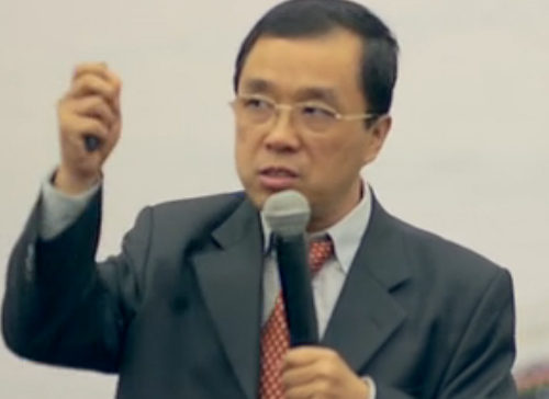 加拿大pc28预测微课堂《王辉：：为人似水，，，做事像山》